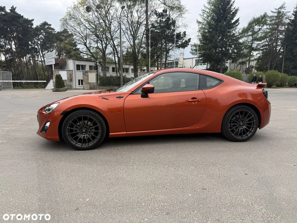 Toyota GT86 2.0 Prestige - 6
