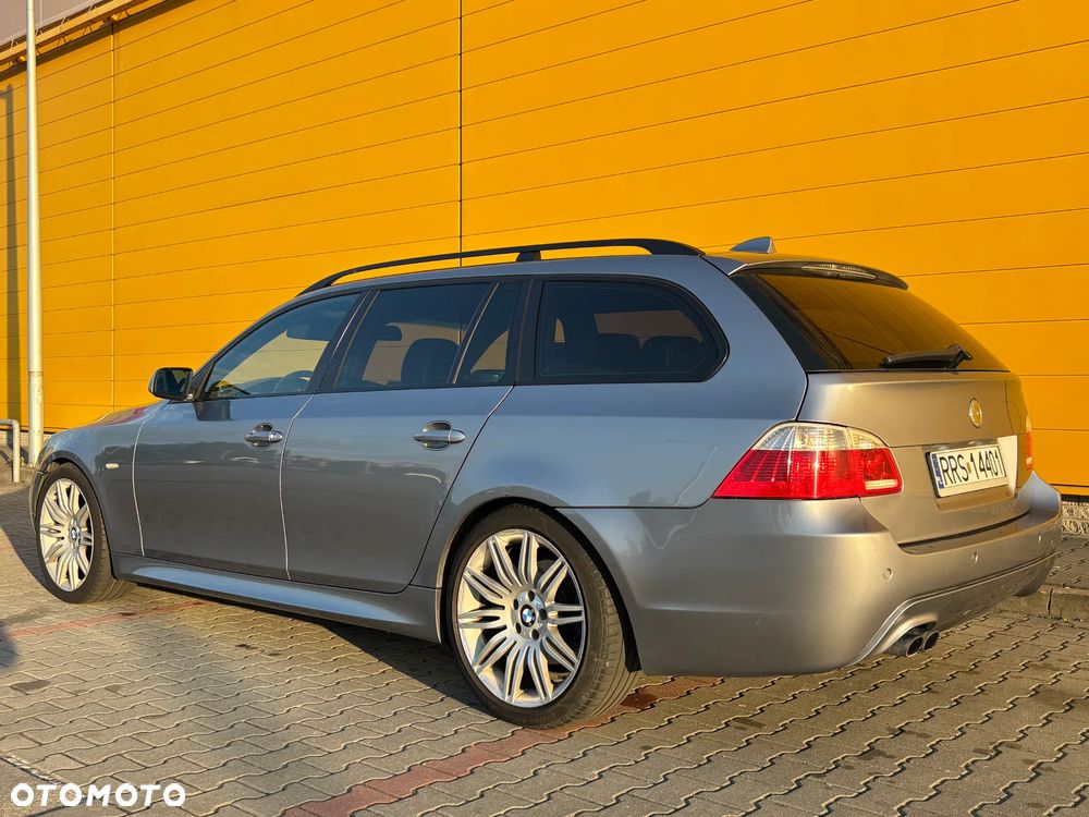 BMW Seria 5 530d - 9