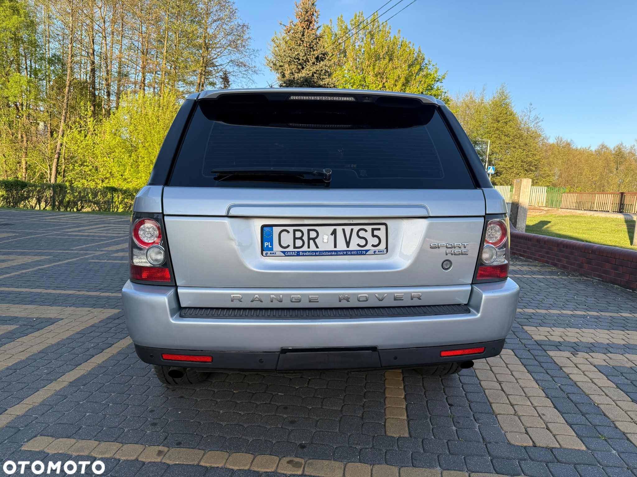 Land Rover Range Rover 3.0 TDV6 HSE - 8