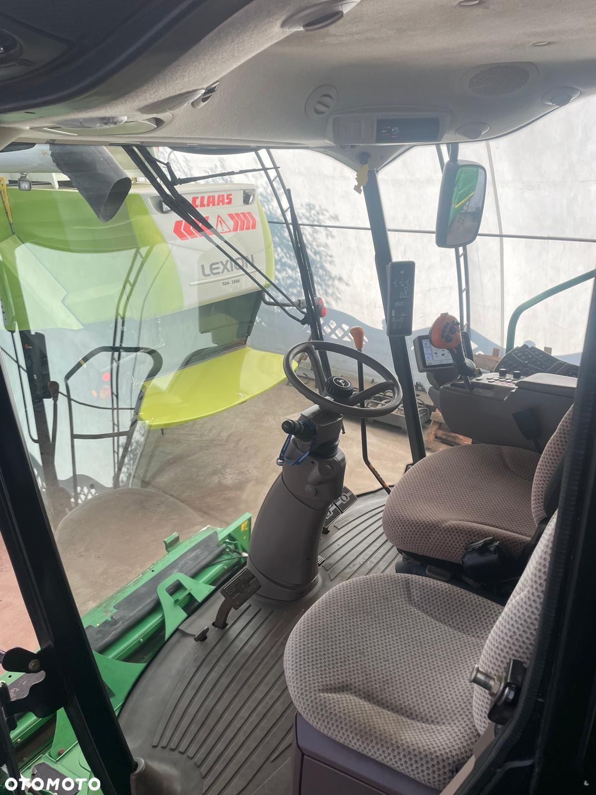 John Deere W 540 - 6