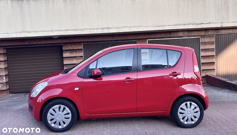 Suzuki Splash - 4