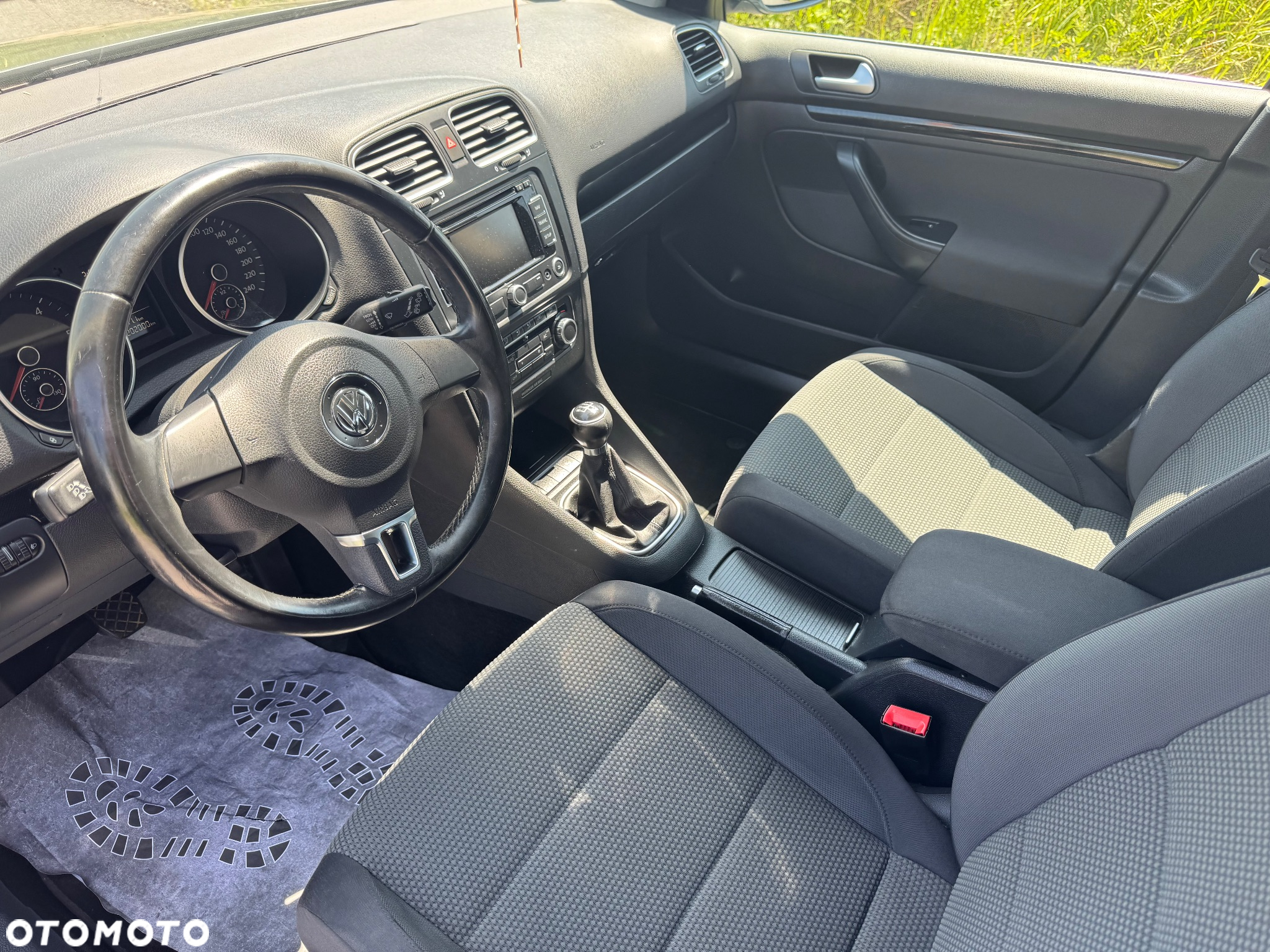 Volkswagen Golf 1.6 TDI DPF Comfortline - 7