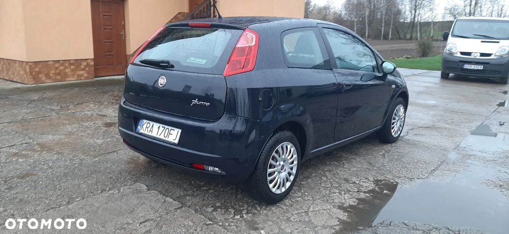 Fiat Grande Punto - 6