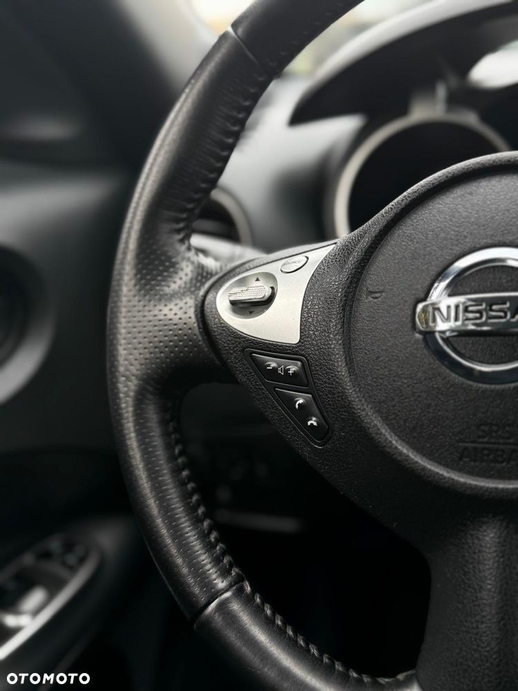 Nissan Juke - 14