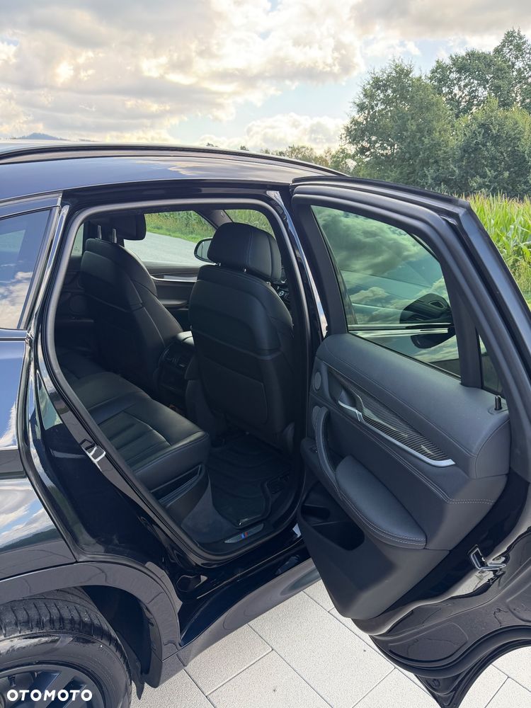 BMW X6 xDrive40d - 14