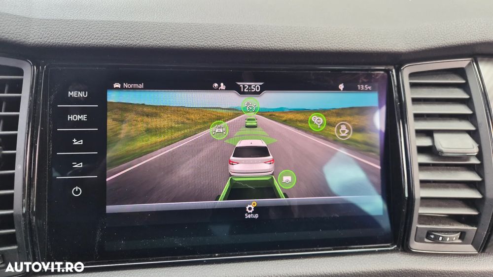 Skoda Kodiaq 2.0 TDI 4X4 DSG Sportline - 28