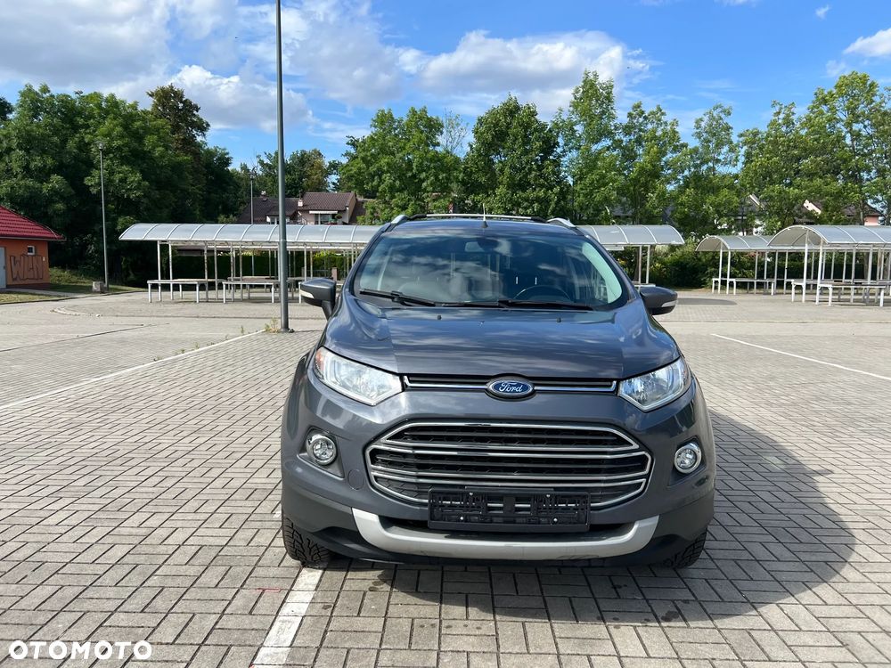 Ford EcoSport - 2