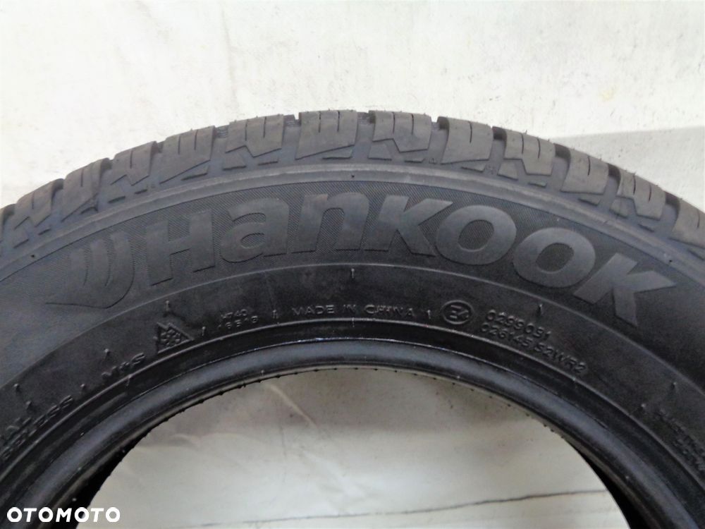 OPONY 145 80 13 75T HANKOOK - CAŁOROCZNE NOWE - 5