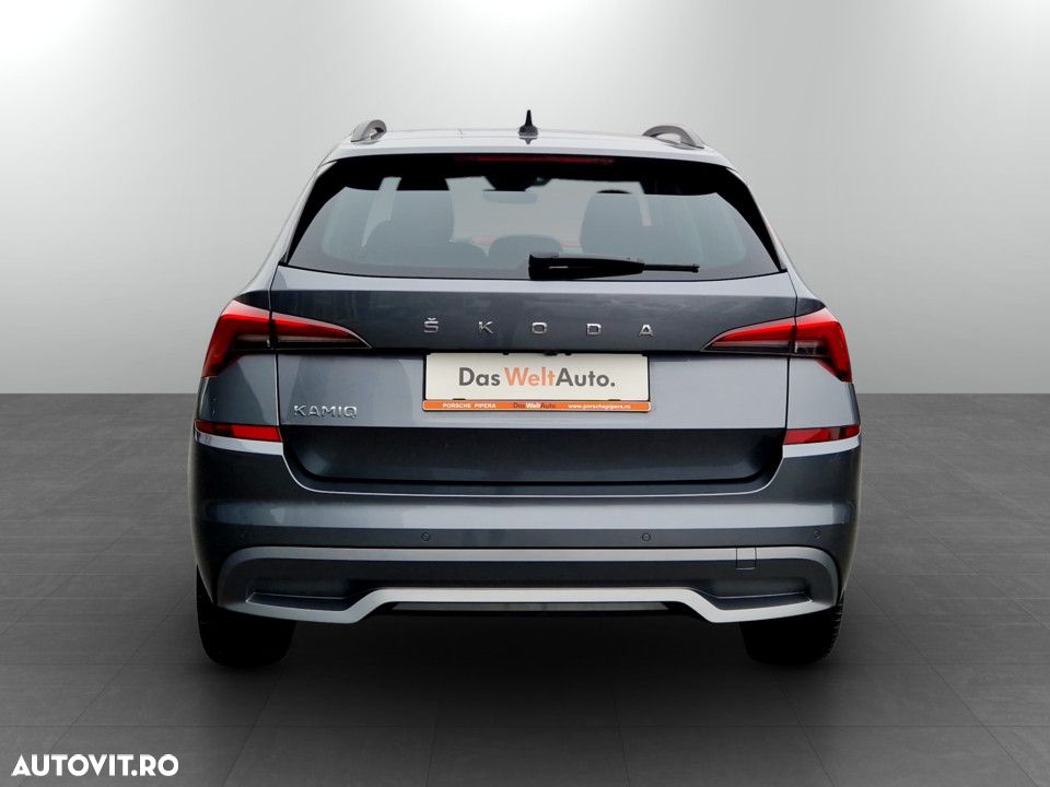 Skoda Kamiq 1.0 TSI DSG Style - 8