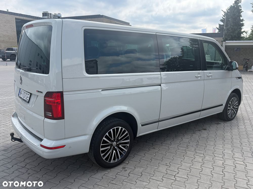Volkswagen Caravelle 2.0 TDI L2 Highline 4Motion DSG - 3