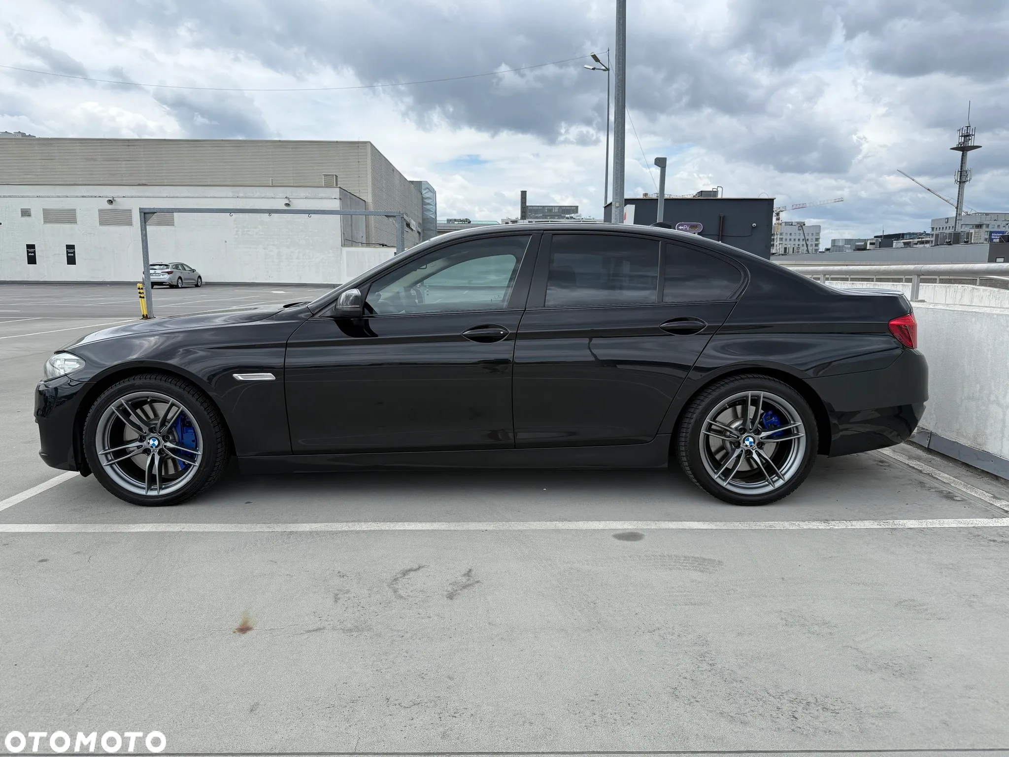 BMW Seria 5 530d xDrive Luxury Line - 5