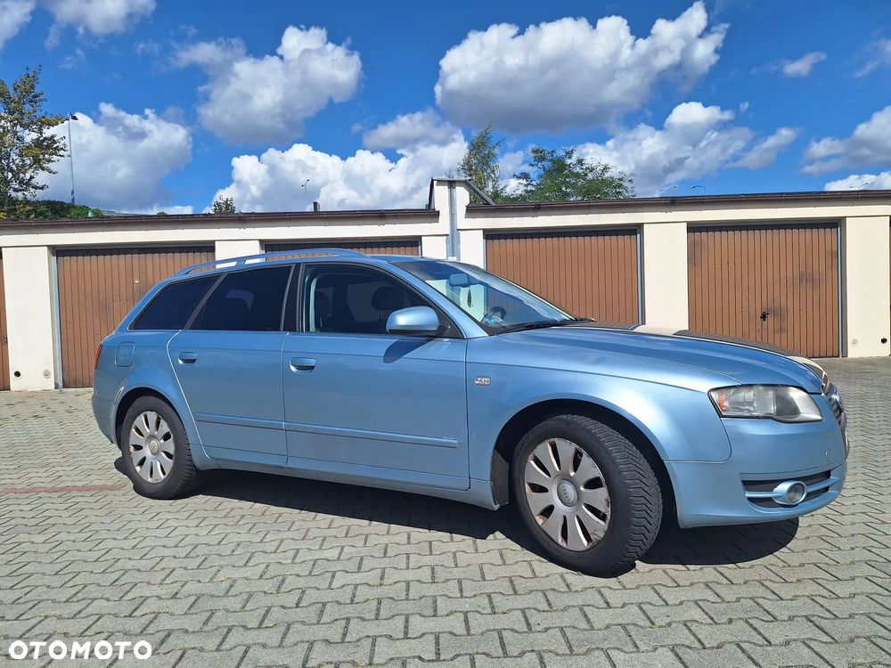 Audi A4 Avant 2.0 Multitronic - 9