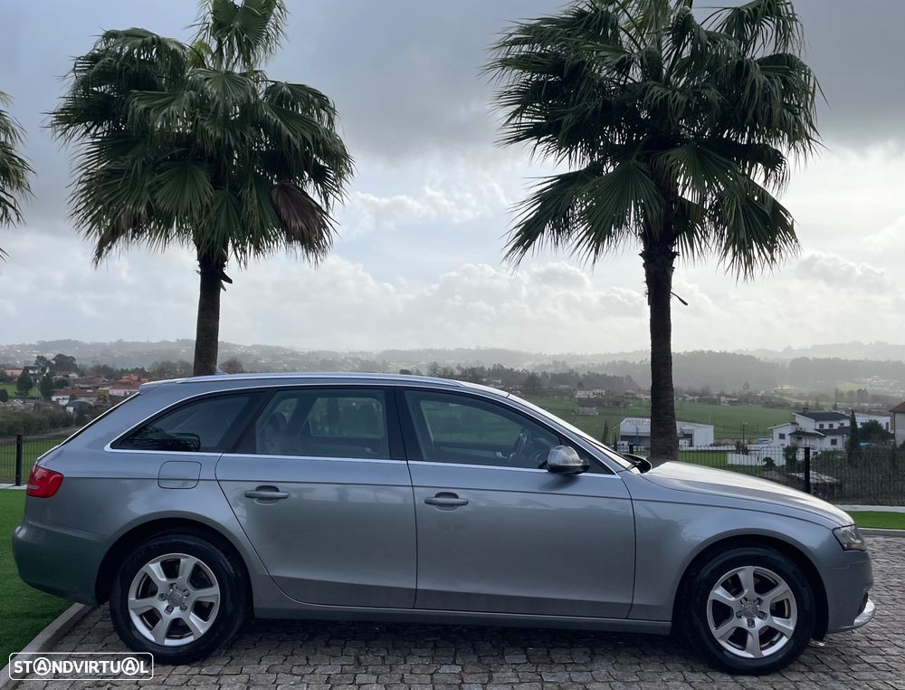 Audi A4 2.0 TDI DPF Ambition - 8