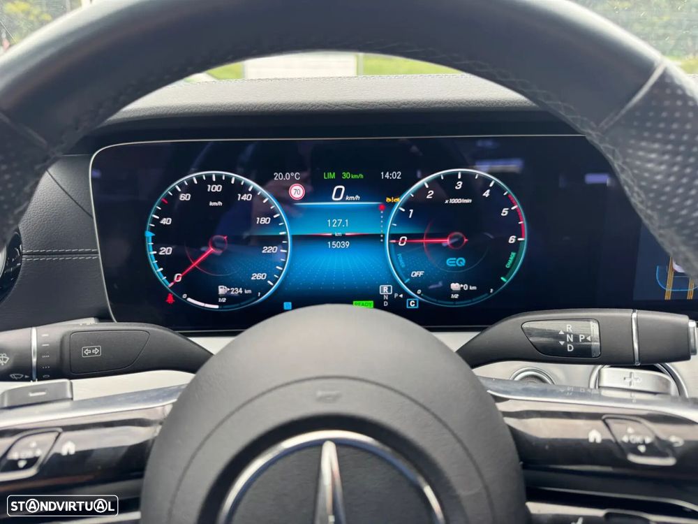 Mercedes-Benz E 300 - 19