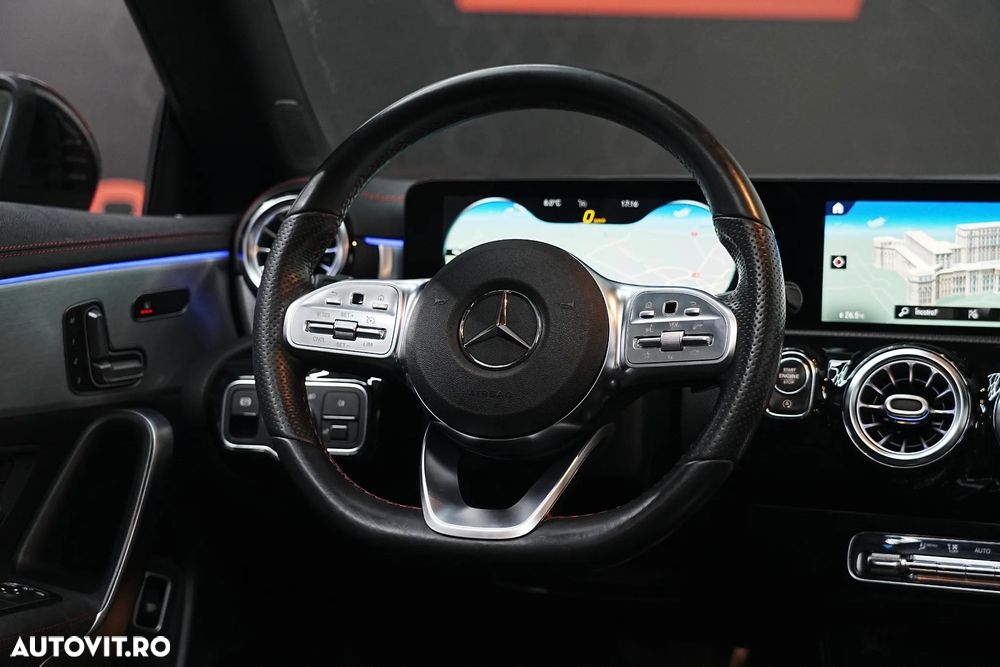 Mercedes-Benz CLA 180 7G-DCT AMG Line Advanced Plus - 27