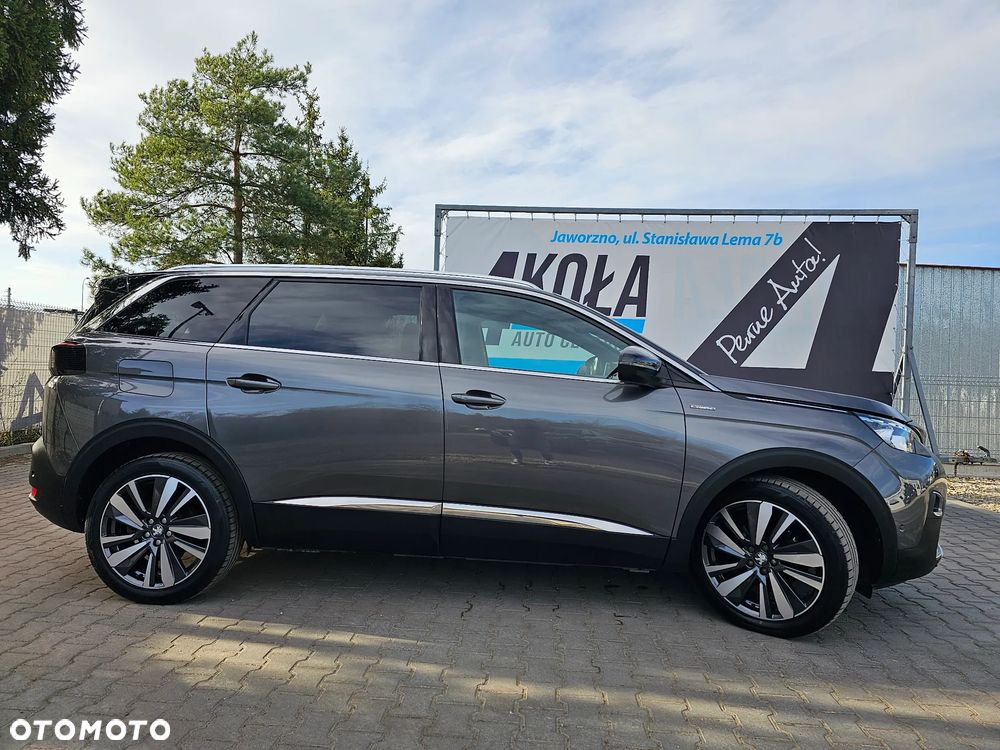 Peugeot 5008 1.2 PureTech GT S&S - 2