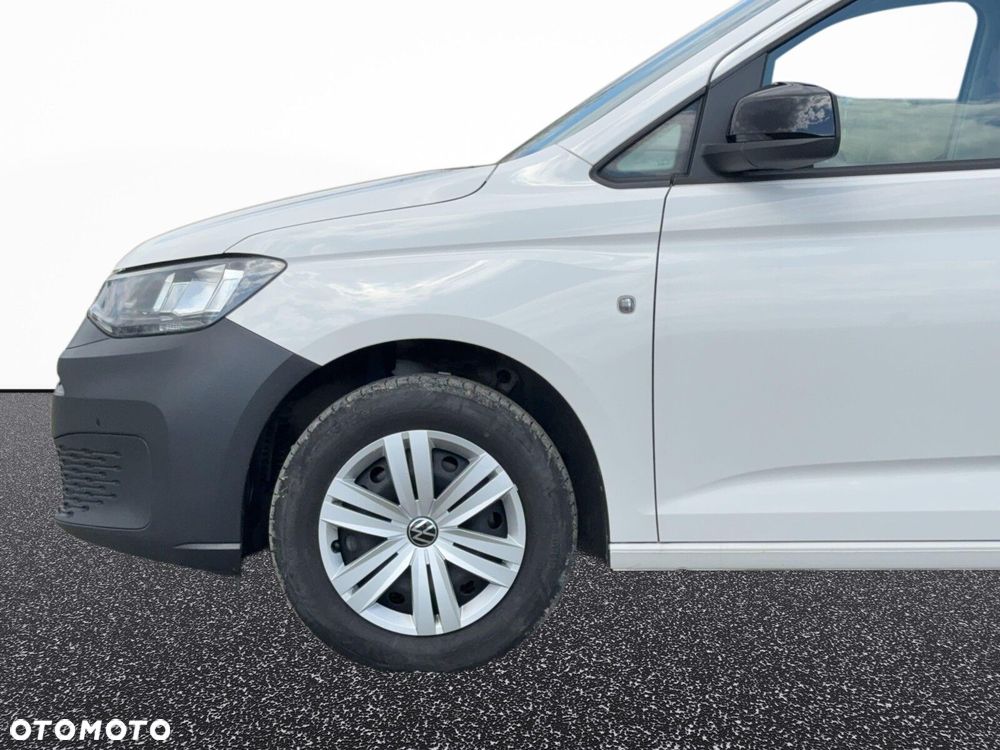 Volkswagen Caddy Cargo Maxi 2.0 TDI /102 KM - 11