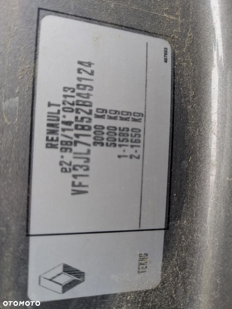 Renault Trafic Grand Passenger 3,0t Business - 15