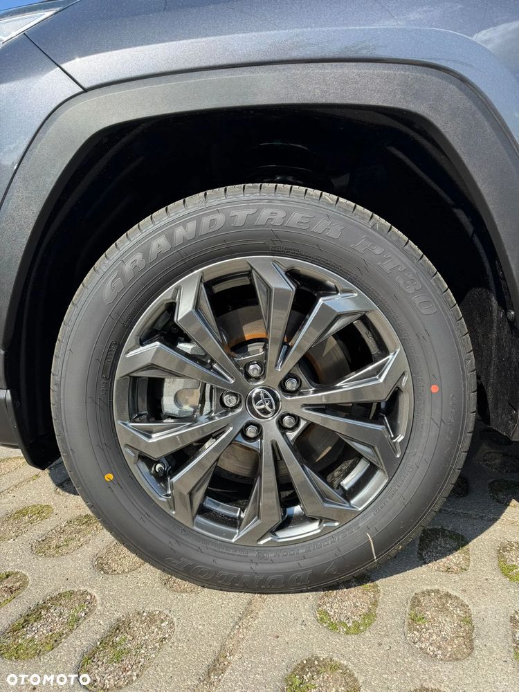 Toyota RAV4 2.5 Hybrid Comfort 4x2 - 10