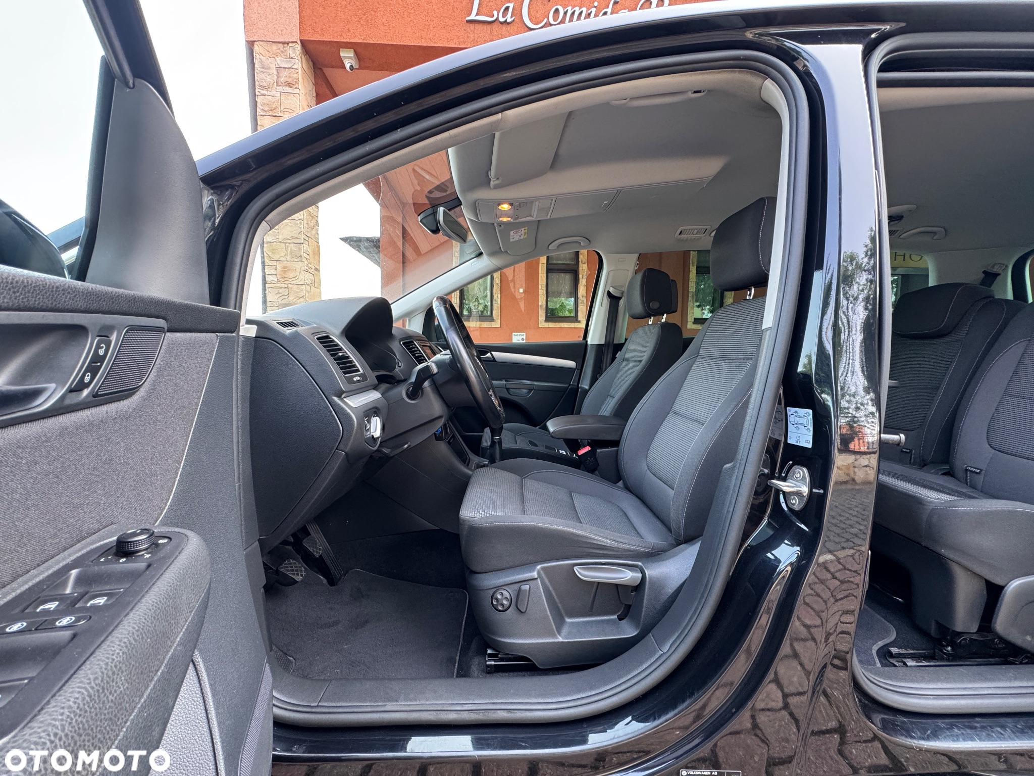 Volkswagen Sharan 2.0 TDI BMT Highline - 23