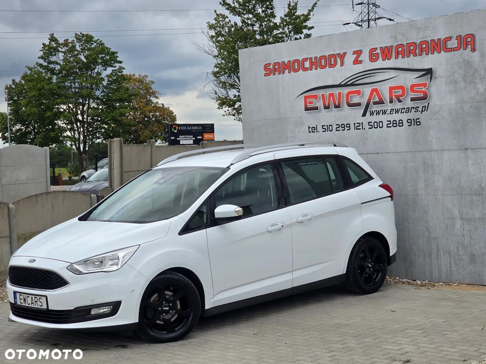 Ford Grand C-MAX 1.5 TDCi Start-Stopp-System Trend - 28