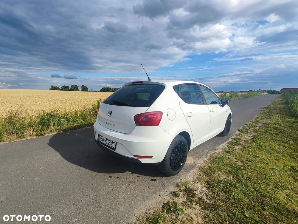 Seat Ibiza 1.6 TDI CR Style - 6