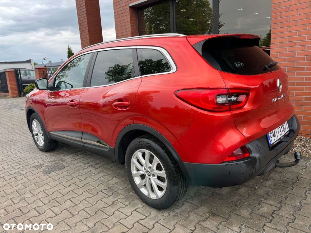 Renault Kadjar 1.2 Energy TCe Limited - 3