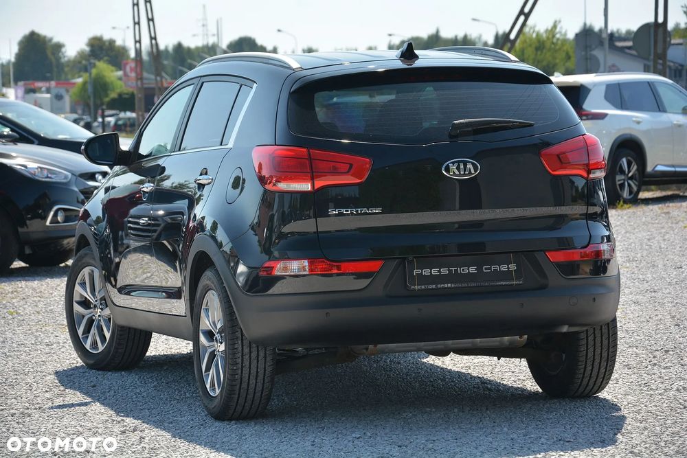 Kia Sportage - 5