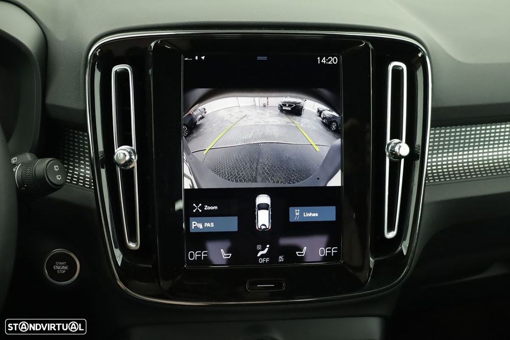 Volvo XC 40 1.5 T2 Plus Dark Auto - 12