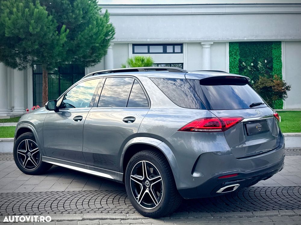 Mercedes-Benz GLE 300 d 4Matic 9G-TRONIC AMG Line - 3