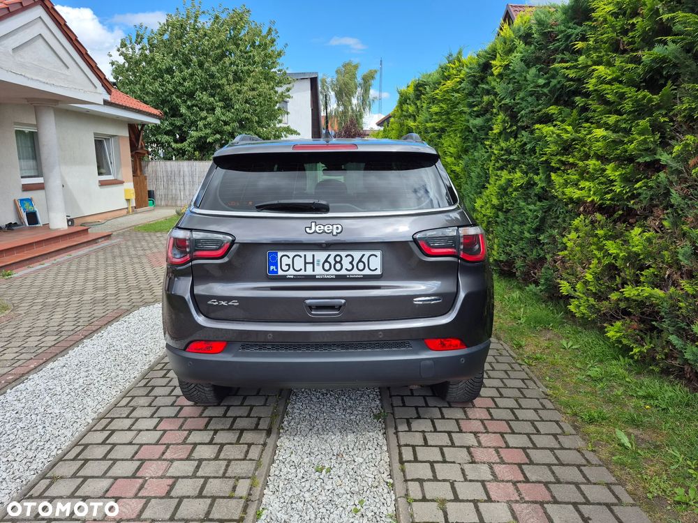 Jeep Compass 2.0 MultiJet Active Drive Longitude - 23