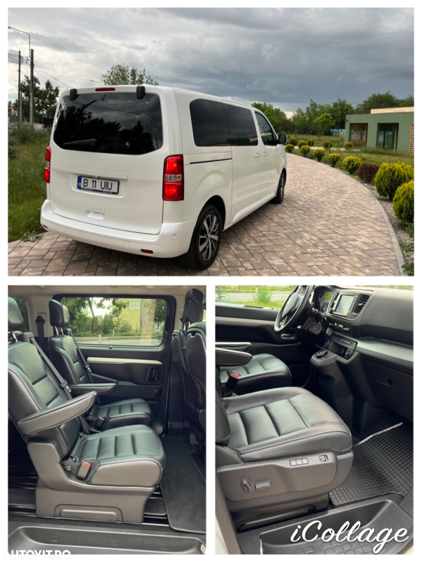 Toyota Proace 2,0-l-D-4D L1 (7-Si.) Autm. Verso Executive - 4