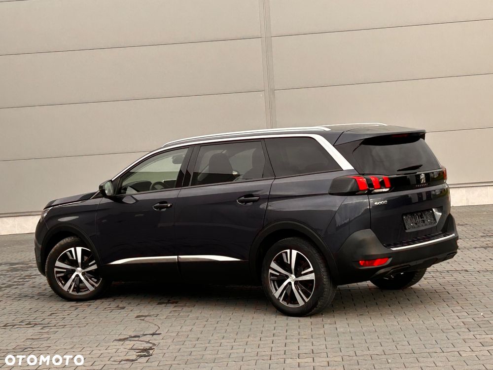 Peugeot 5008 1.5 BlueHDi Allure Pack S&S - 15