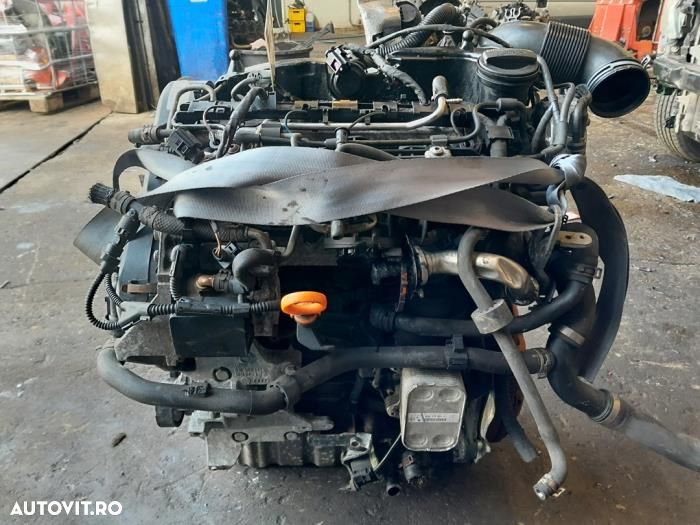 Motor Volksvagen 1.6 diesel 75cp cod CAYE - 1