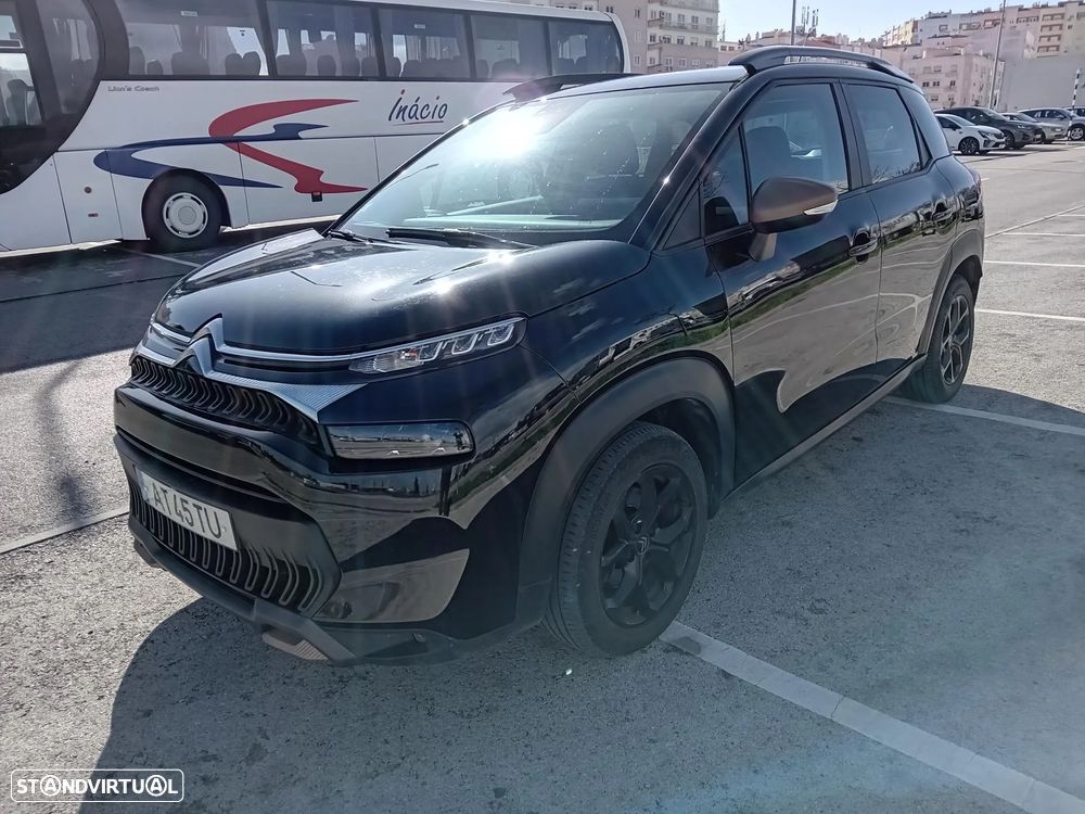 Citroën C3 Aircross 1.5 BlueHDi C-Series EAT6 - 1