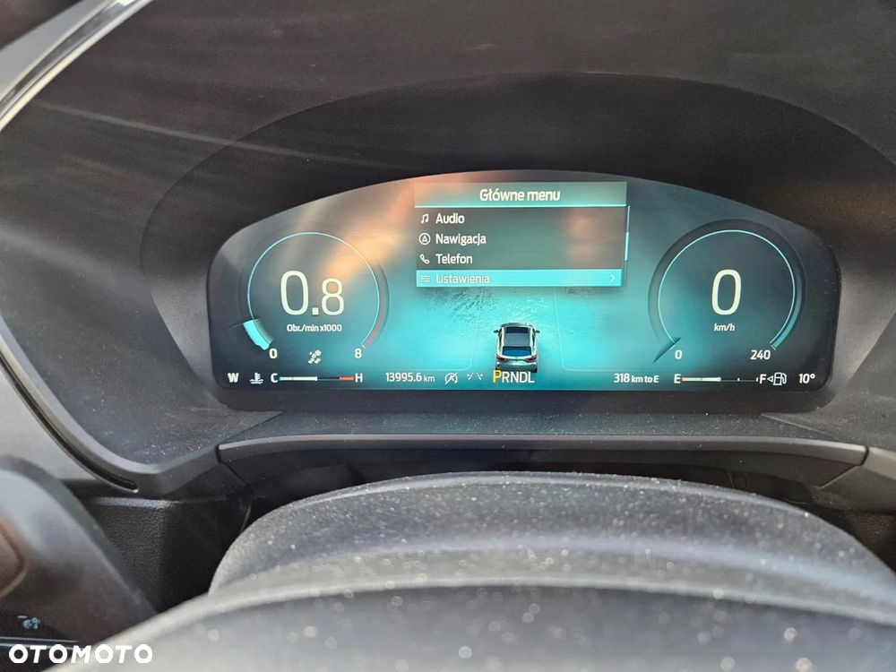 Ford Escape 2.0 EcoBoost AWD Titanium - 14