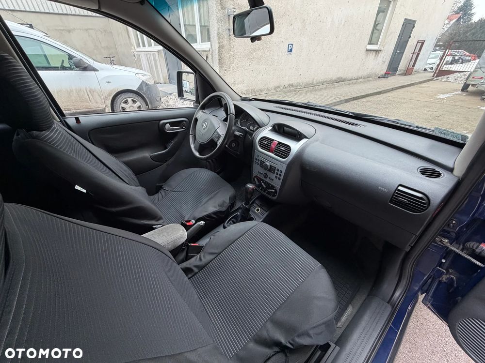Opel Combo Tour Enjoy - 13
