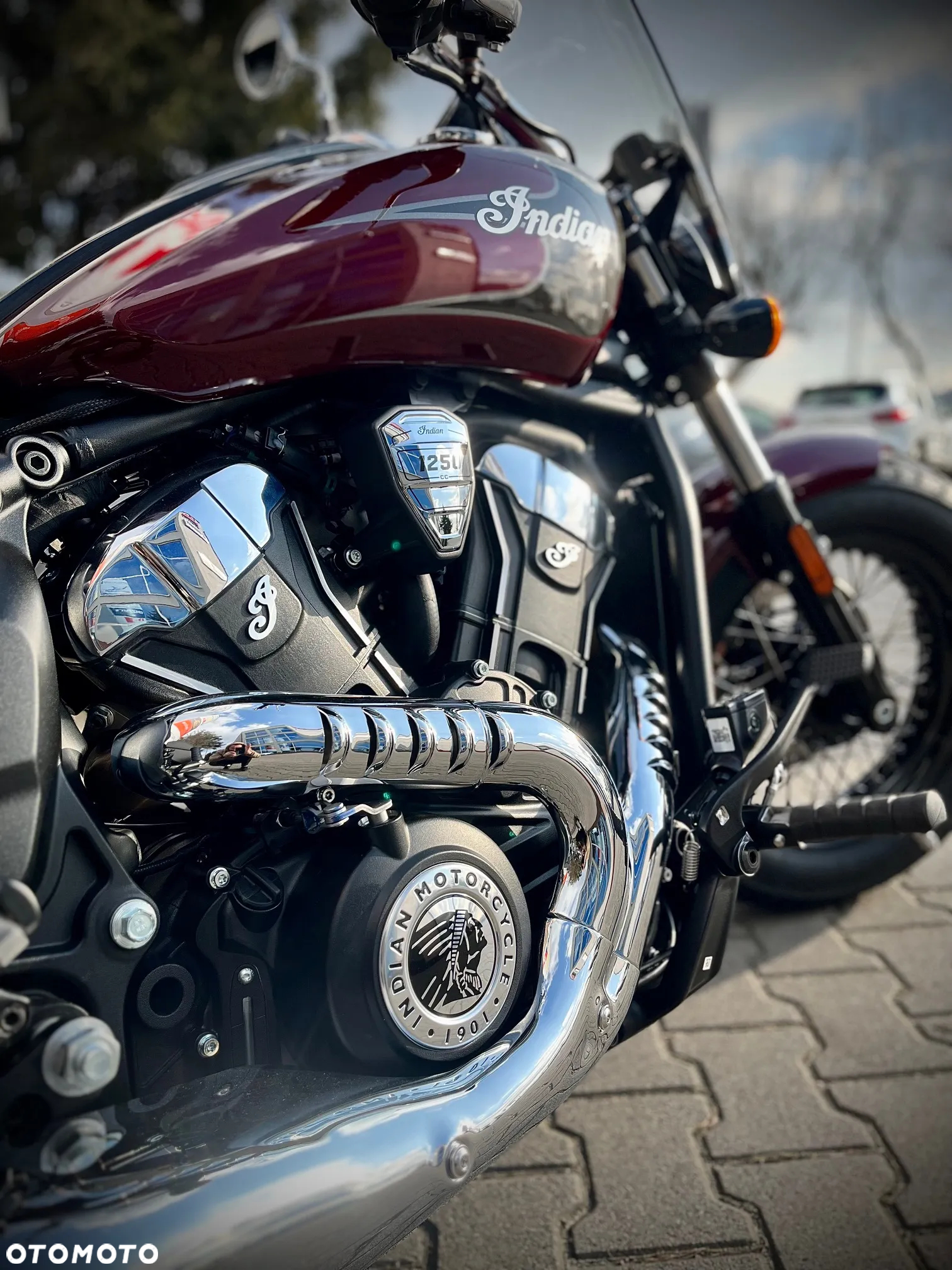 Indian Scout - 9