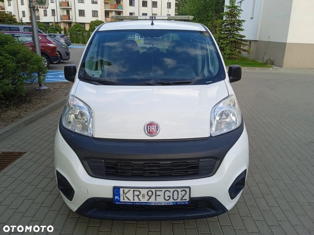 Fiat Qubo - 2
