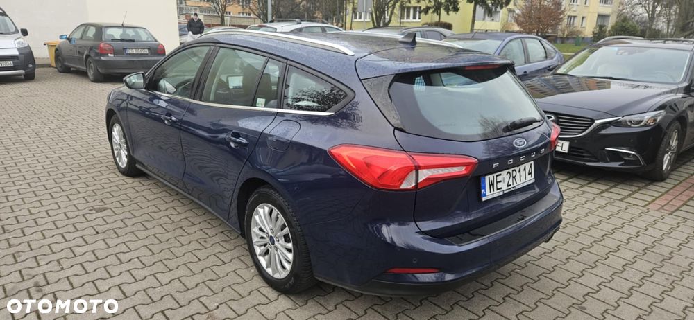 Ford Focus SW 1.5 EcoBlue Titanium X - 3