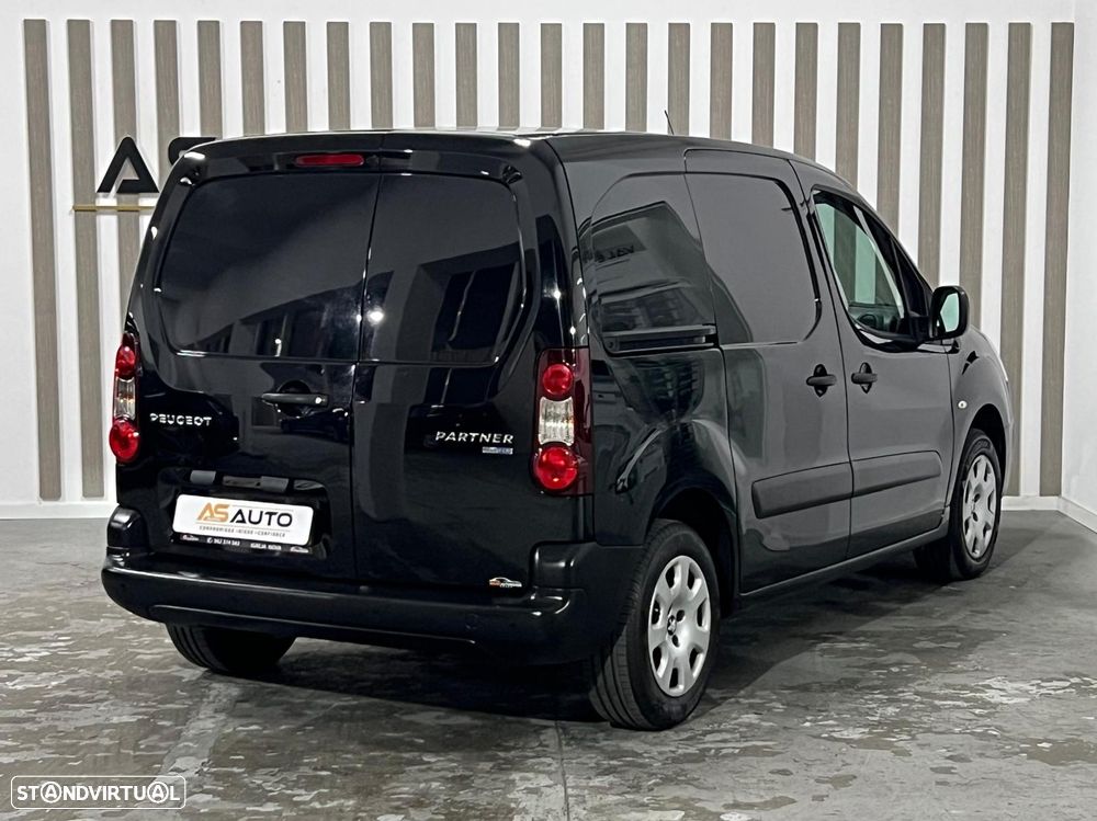 Peugeot Partner 1.6 BlueHDi Confort ETG6 - 15