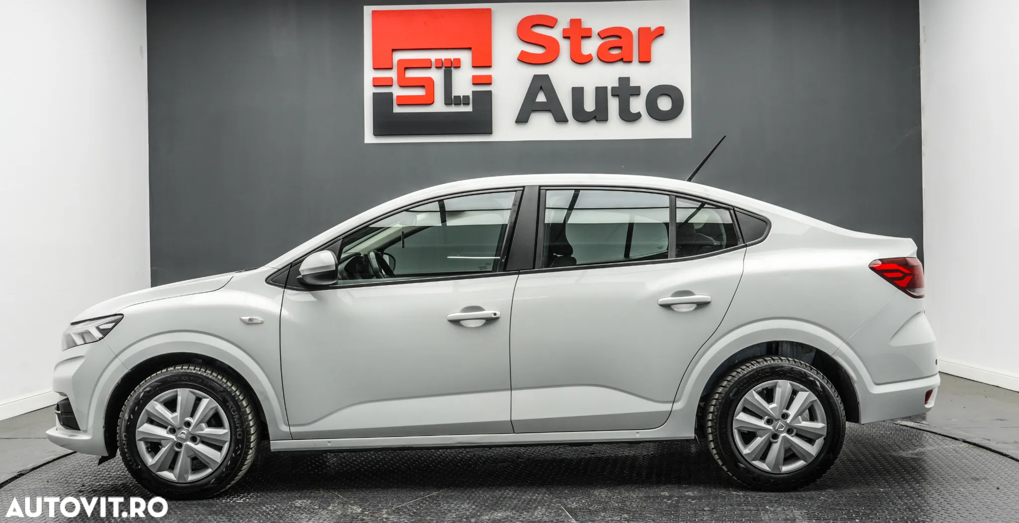 Dacia Logan SCe 65 Comfort - 9