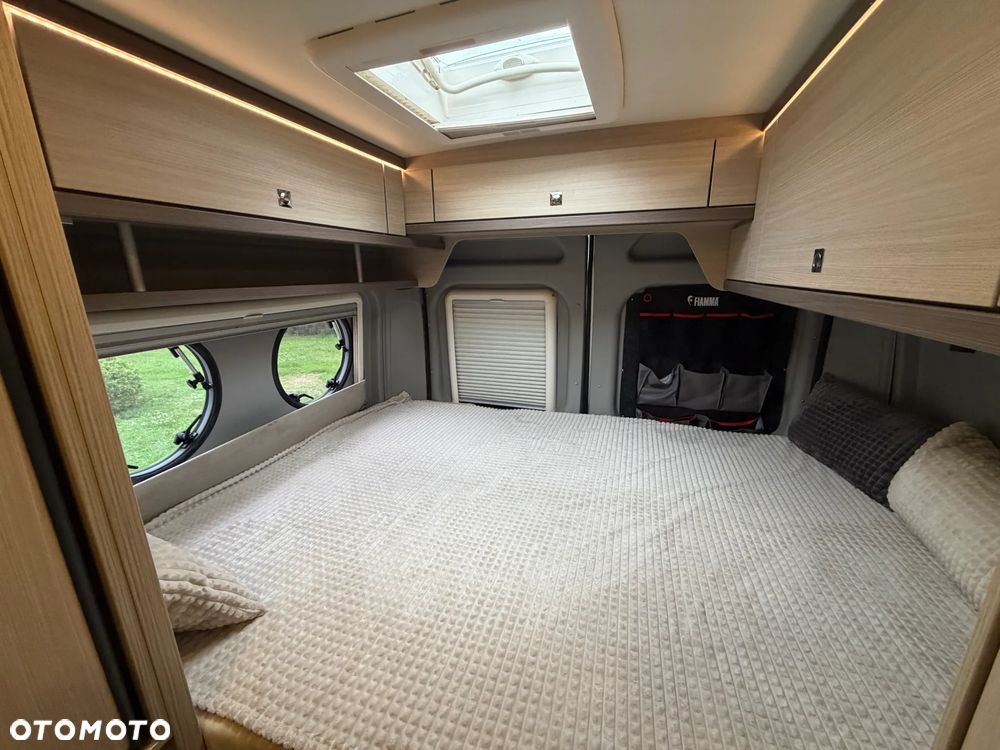 Fiat Ducato POSSL 2 WIN ABARTH,Automat! - 26