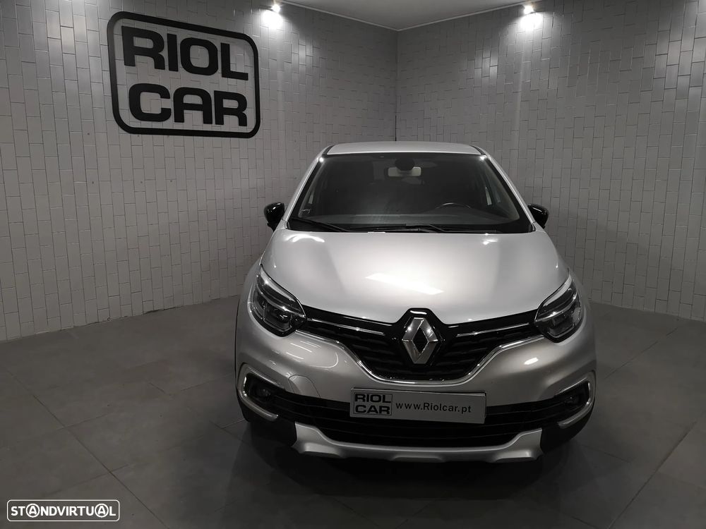 Renault Captur 1.5 dCi Exclusive - 5