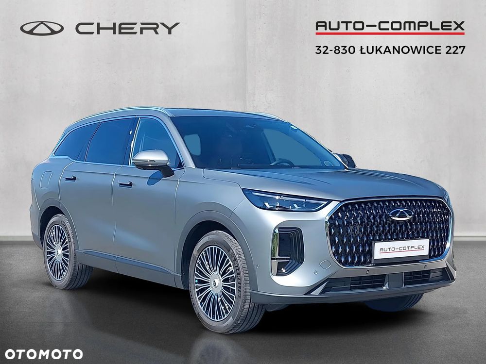 Chery Tiggo 9 - 8