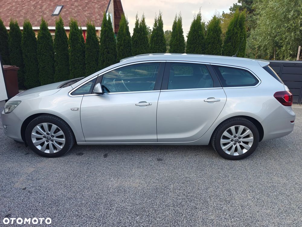 Opel Astra 1.7 CDTI Cosmo - 1