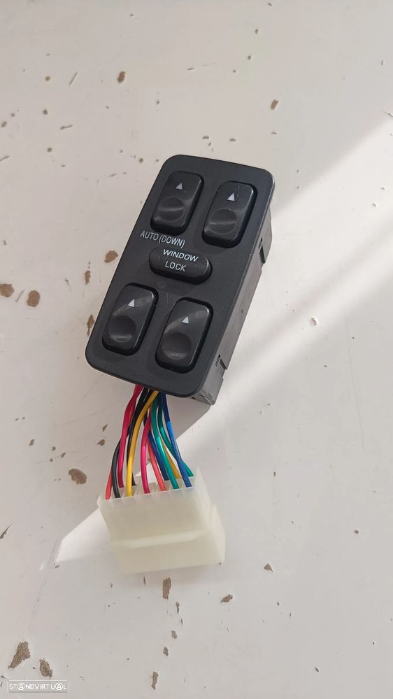 Comando botões interruptor vidros Hyundai galloper 1992 a 1994 (novo) - 3