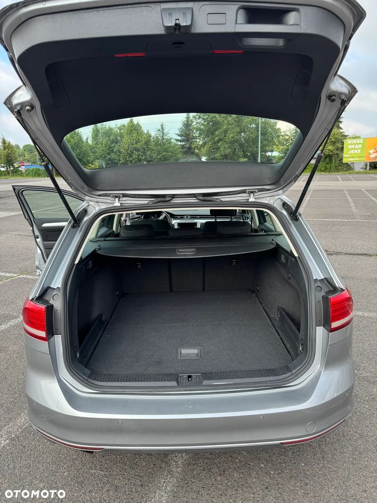 Volkswagen Passat Variant 1.8 TSI BMT Highline DSG - 8