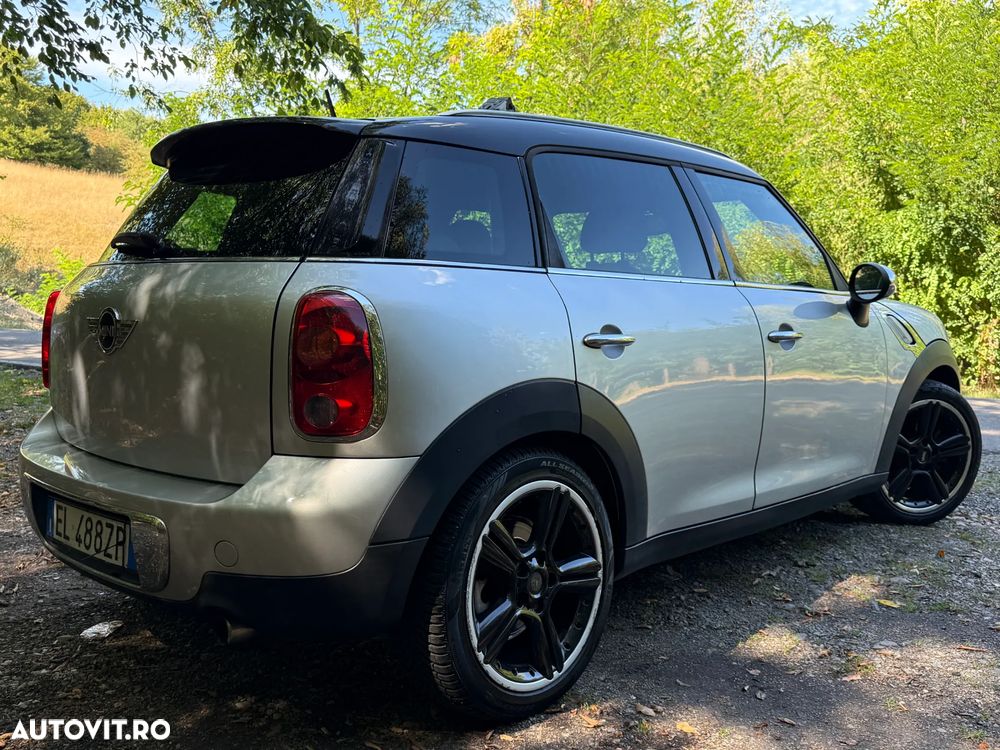 Mini Countryman Cooper - 3
