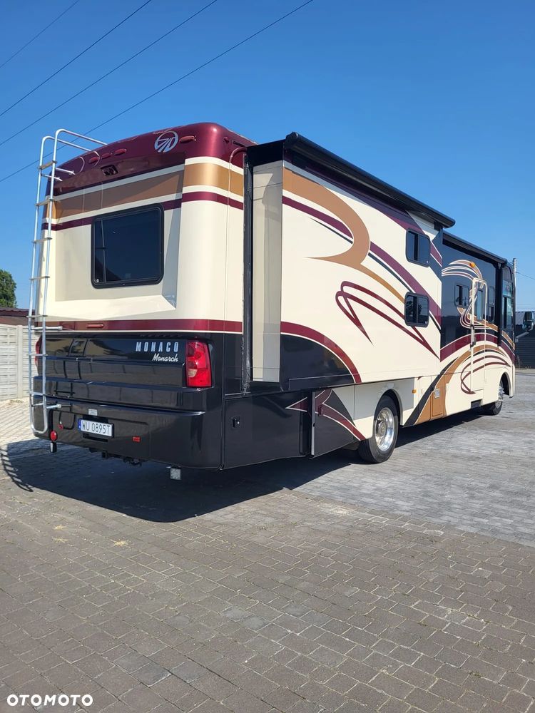 Ford F53 Amerykański Kamper Monaco Monar 34SBD - 13